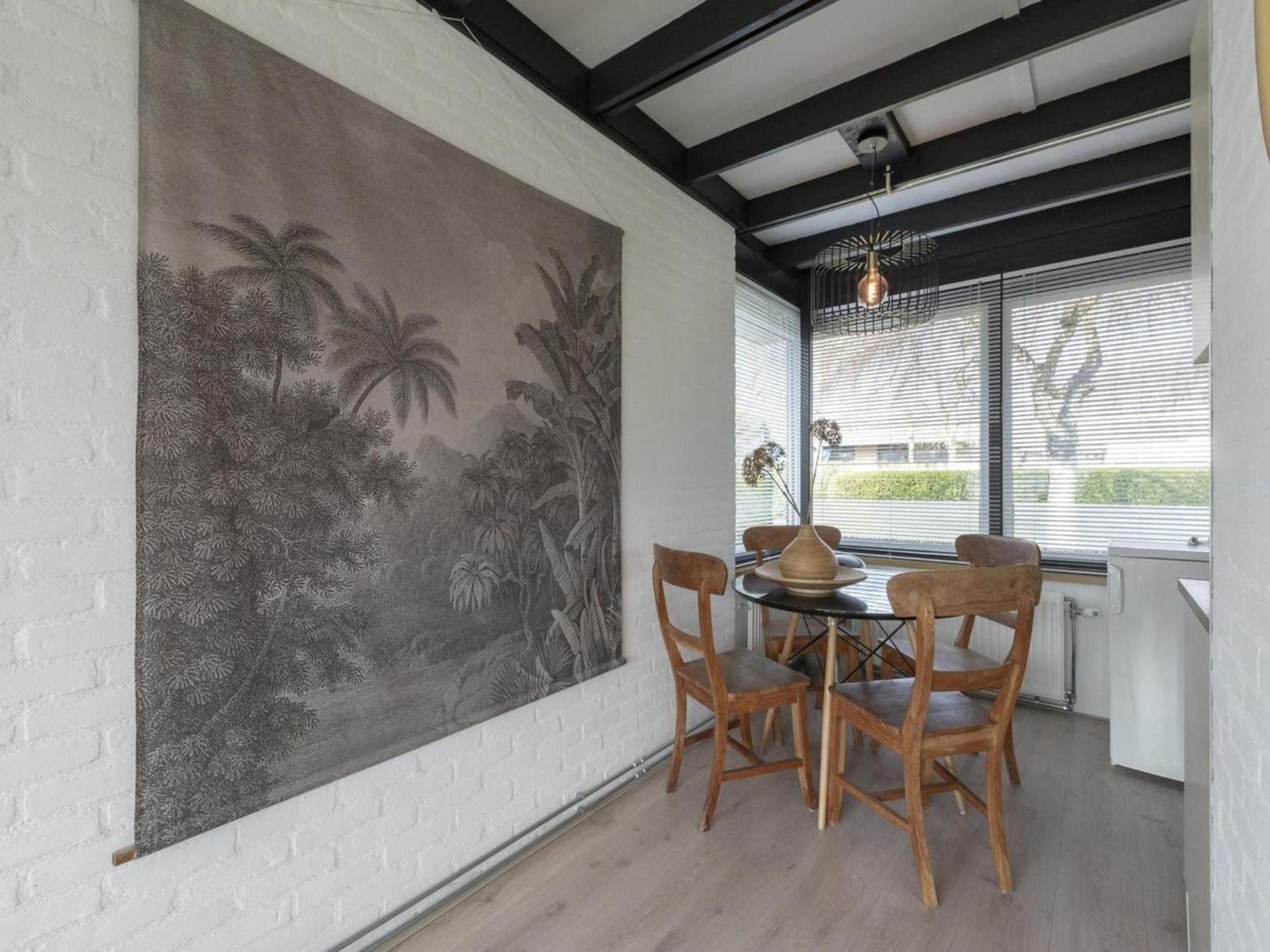 Attractive Bungalow With Modern Furnishings Sint Maartensvlotbrug Luaran gambar